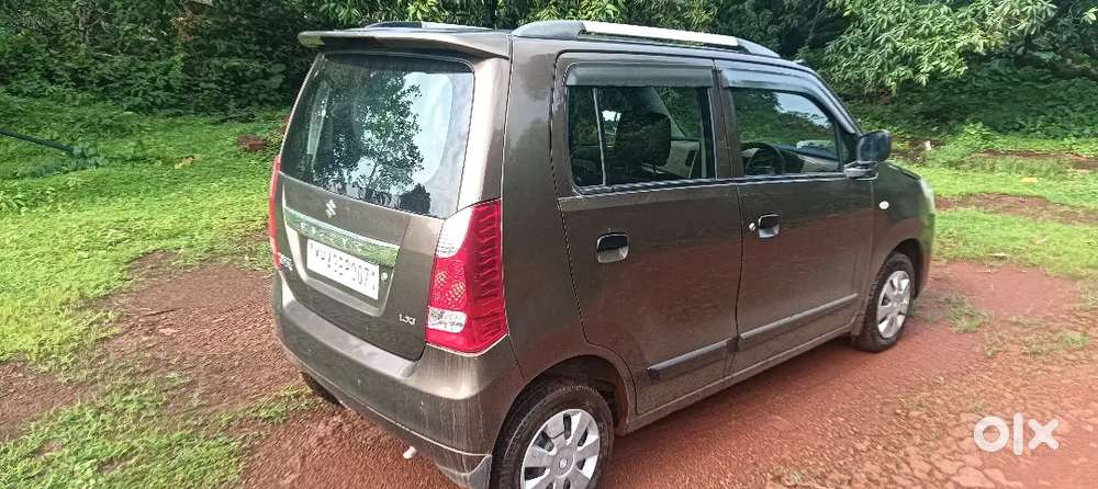 Maruti Suzuki Wagon R Lxi 2018