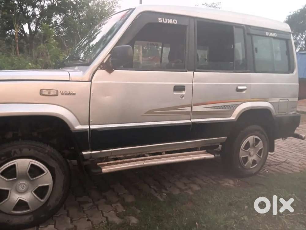Tata Sumo Victa 2011 Diesel Good Condition