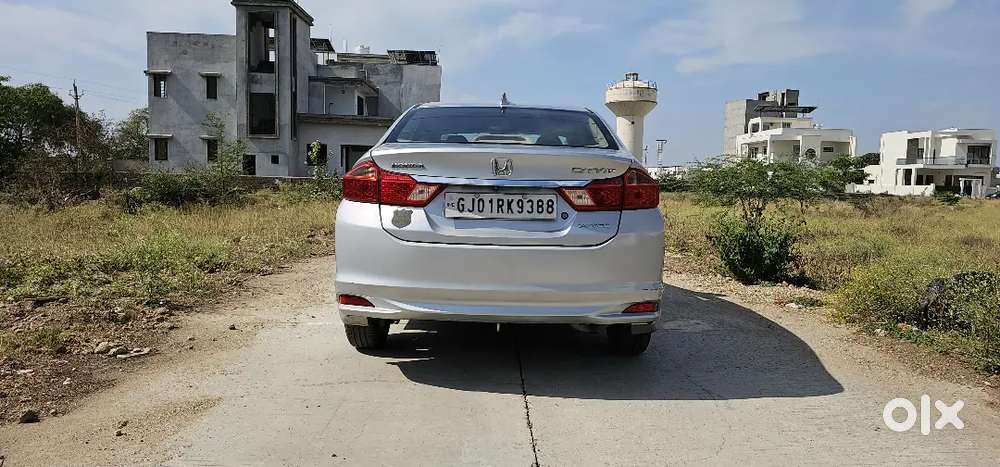 Honda City 2015 Cng 115020 Km Driven