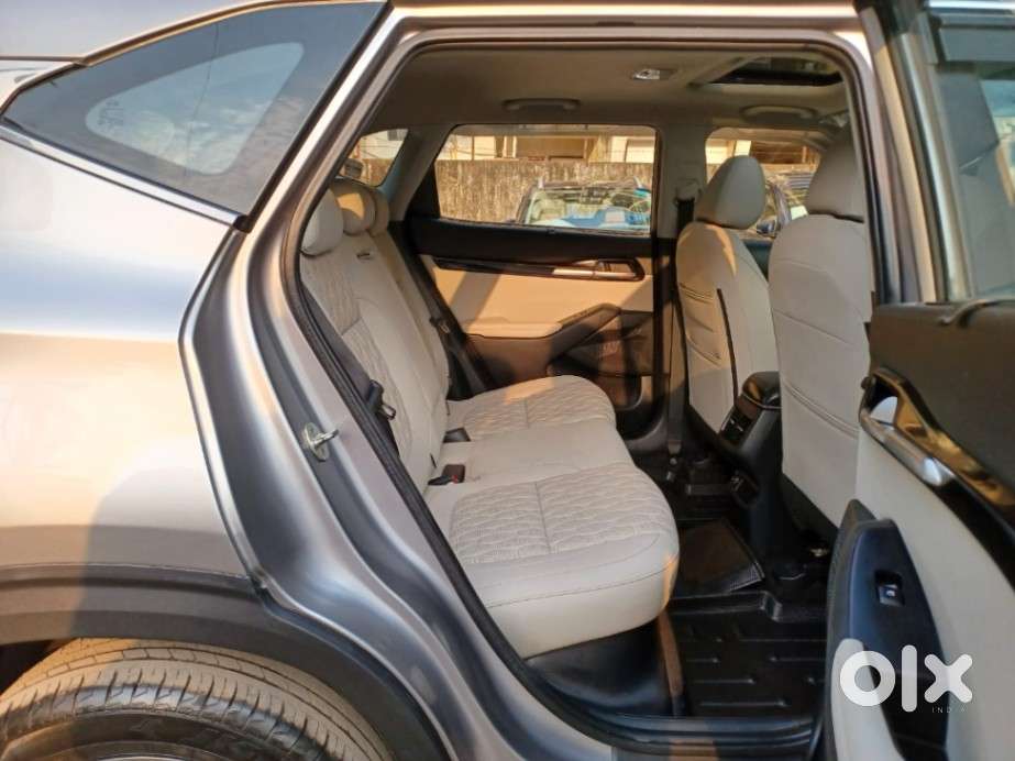 Kia Seltos Htx Ivt G, 2021, Petrol