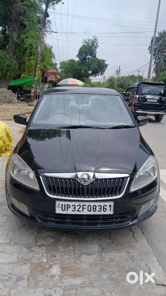 Skoda Rapid 1.5 Tdi 2014