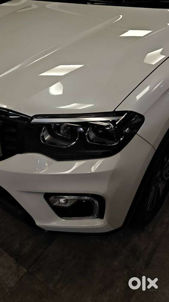 Mahindra Scorpio N Z8 L Diesel At 2wd 7 Str, 2022, Diesel