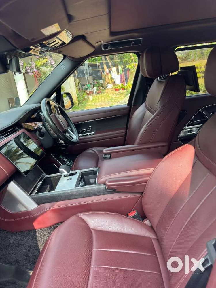 Land Rover Range Autobiography 3.0 Petrol 503bhp Phev, 2025, Petrol