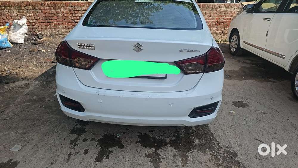Ciaz Petrol 2015 Vxi+