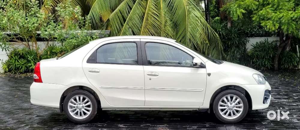 Toyota Etios 2013 Diesel Well Maintained