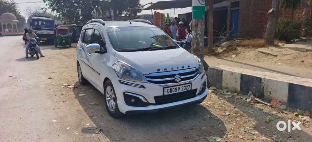 Ertiga Smart Hybrid Push Start Top Model All Original