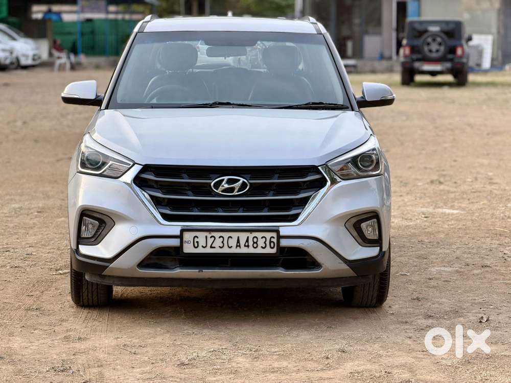 Hyundai Creta 1.6 Sx Automatic, 2018, Diesel