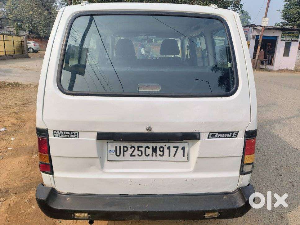 Maruti Suzuki Omni 8 Seater, 2019, Lpg