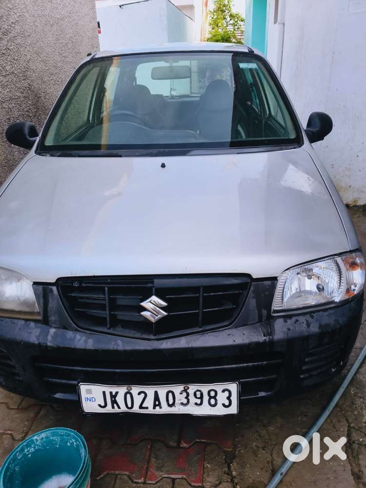 Maruti Suzuki Alto Petrol 2010