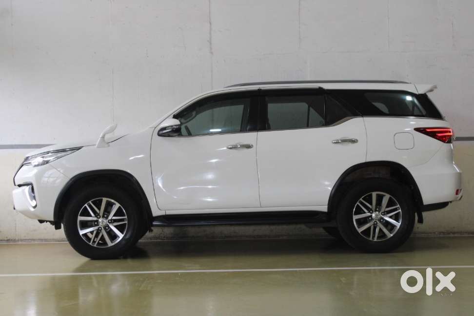 Toyota Fortuner 4X4 AT 2.8 Diesel, 2018, Diesel