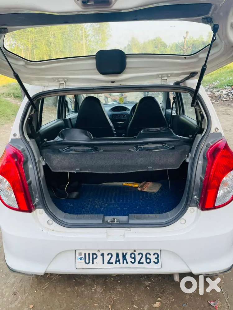 Maruti Suzuki Alto 800 2016