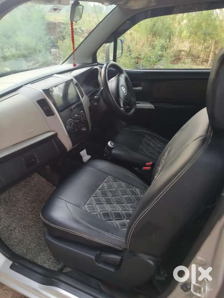 Maruti Suzuki Wagon R 2013 Cng & Hybrids Well Maintained