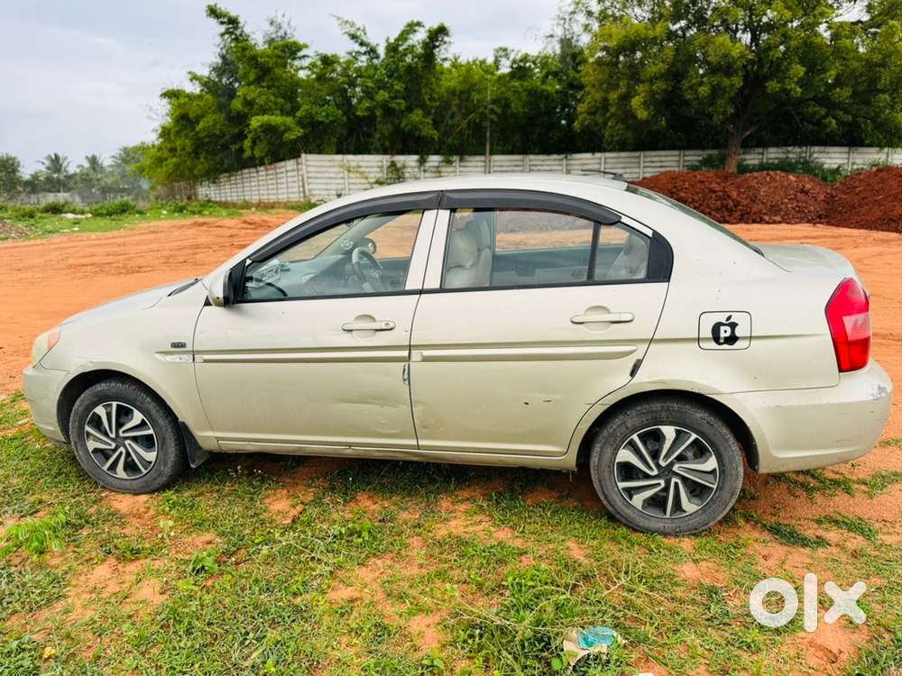 Hyundai Verna Petrol 2007