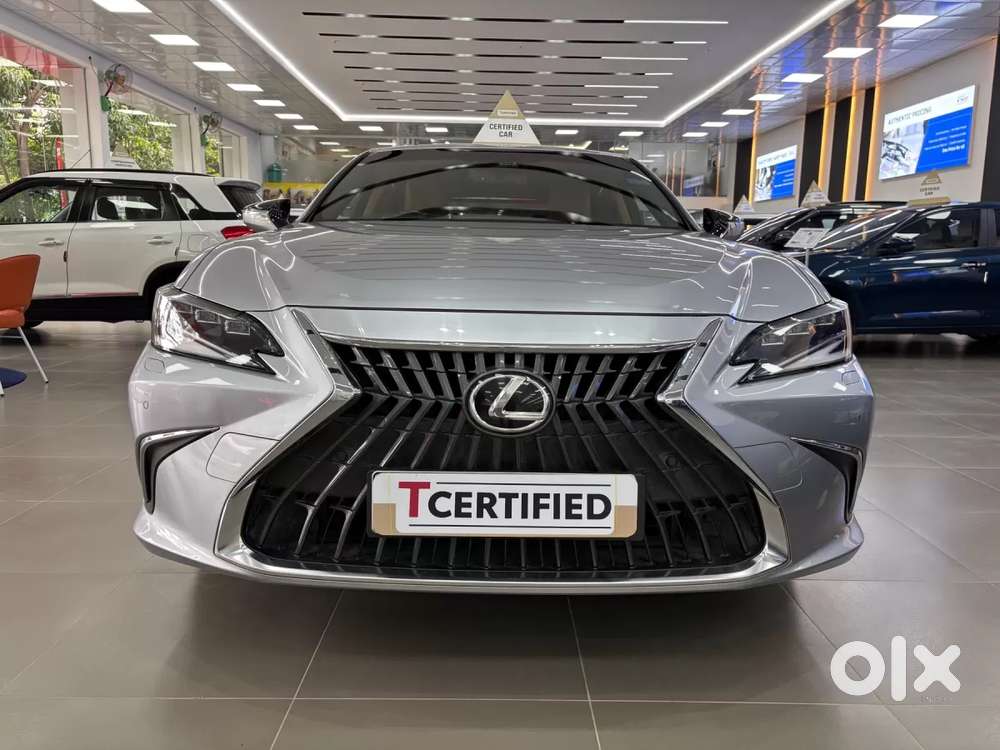 Lexus Es, 2023, Petrol