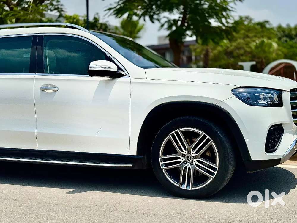 Mercedes-benz Gls 450d 2025 Automatic Diesel