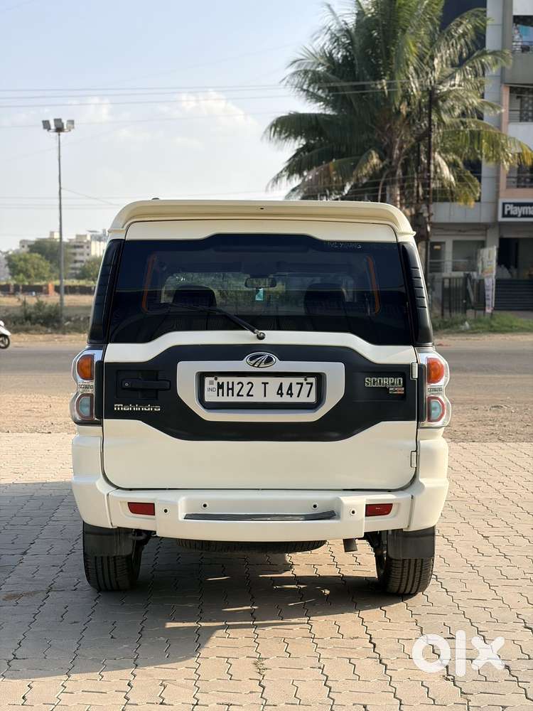 Mahindra Scorpio S10 8 Seater, 2014, Diesel