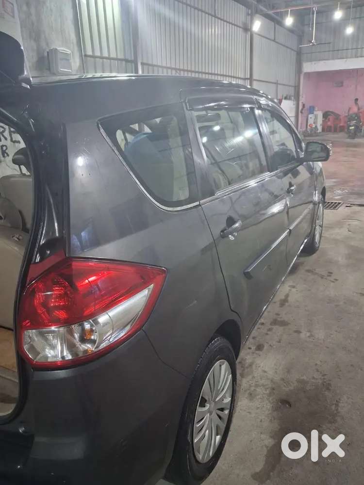 Ertiga 2015 Model Vxi Petrol Reading 55656 Only Very Good Condition