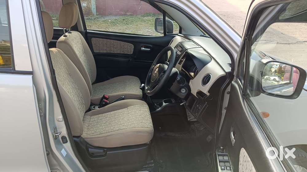 Maruti Suzuki Wagon R Vxi, 2018, Petrol