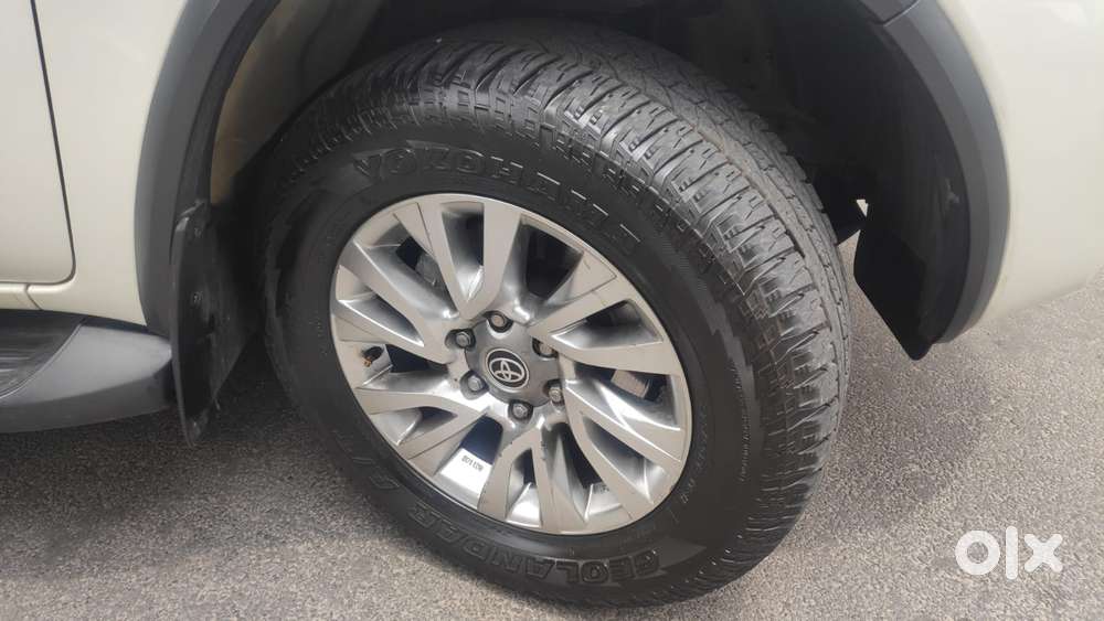 Toyota Fortuner 4x4 Mt 2.8 Diesel, 2021, Diesel