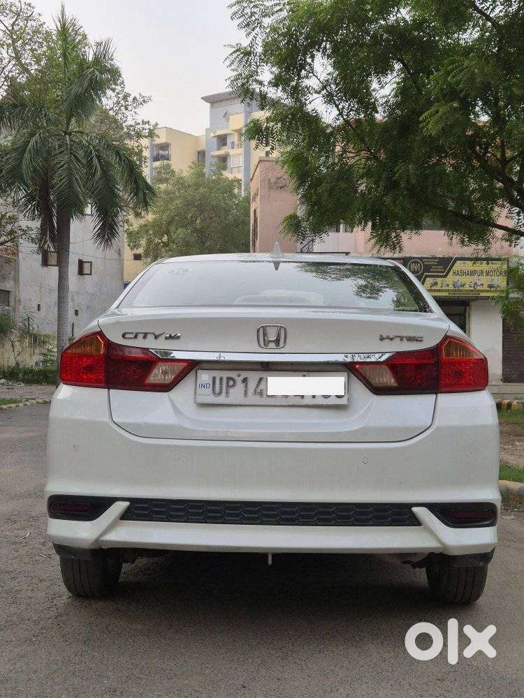 Honda City 1.5 V Mt, 2019, Petrol