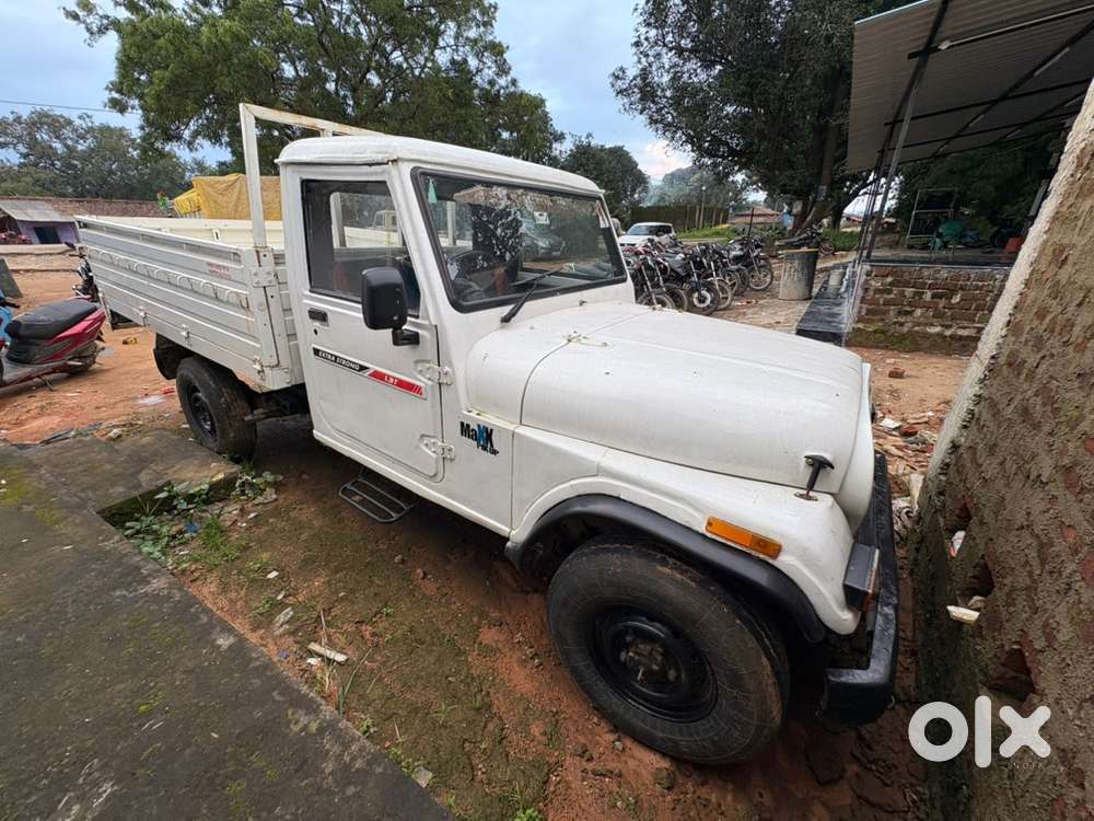 Mahindra Bolero Pik-up 2004 Diesel Well Maintained