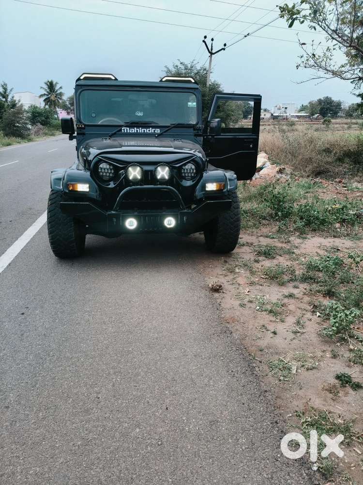 Mahindra Thar 2019 Diesel