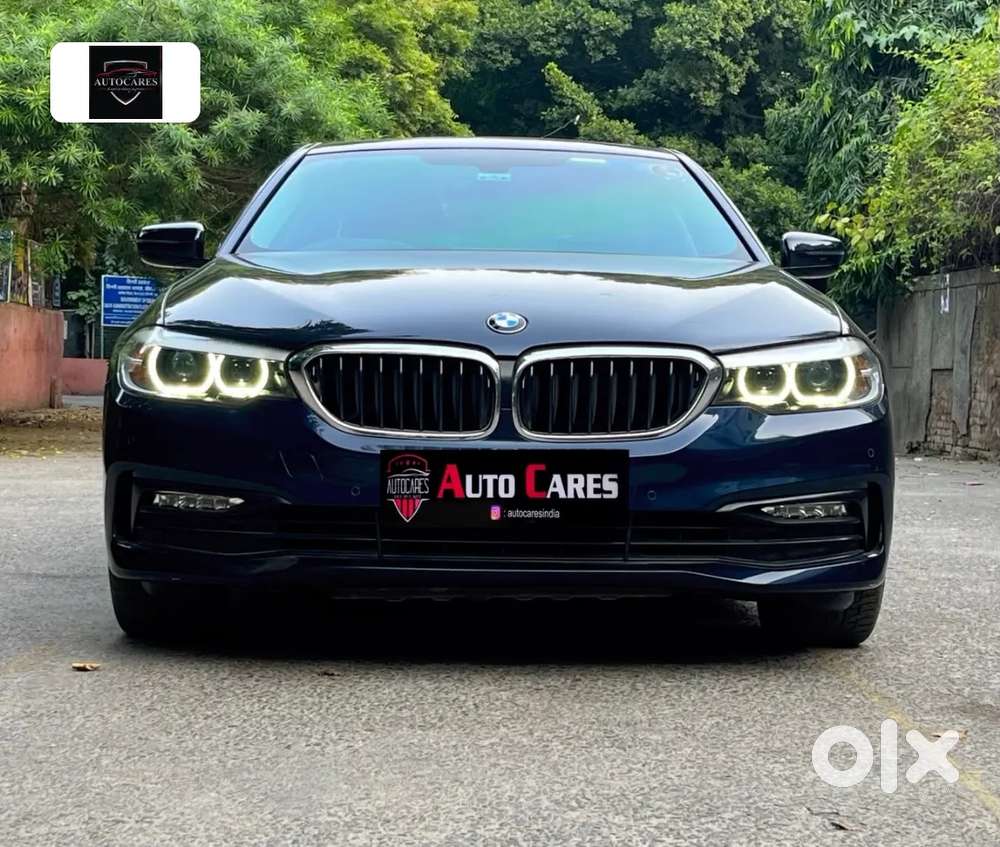 Bmw 5 Series 2.0 530i Sport Line, 2018, Petrol