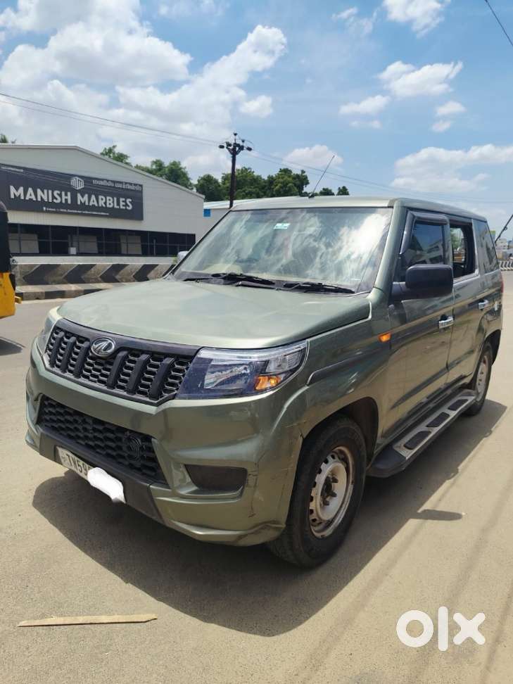 Mahindra Bolero Neo N4, 2021, Diesel