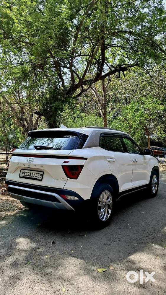 Hyundai Creta 1.5 Sx, 2021, Petrol