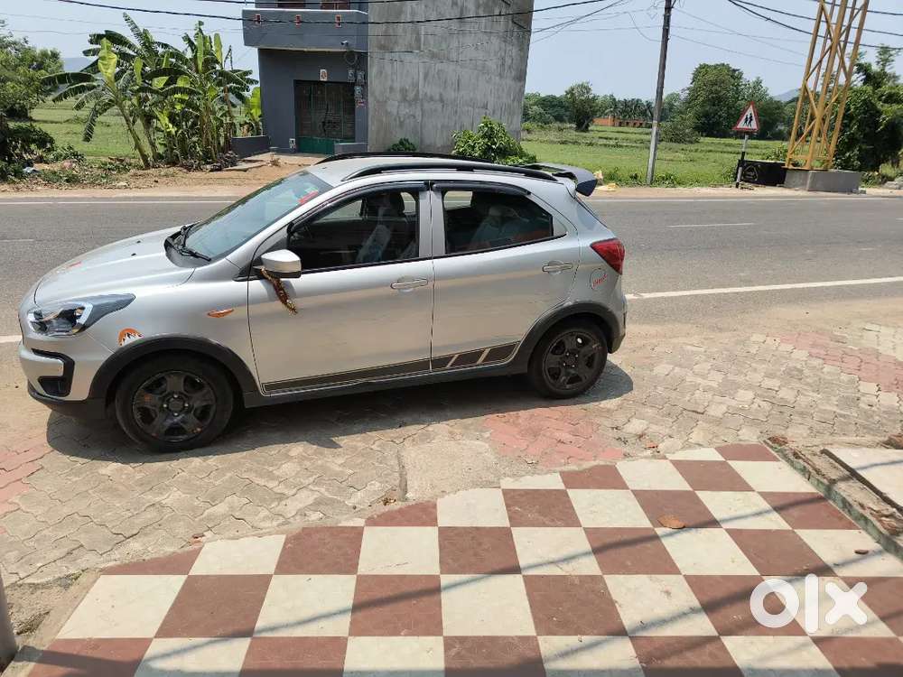 Ford Freestyle 1.5 Ambiente 2021
