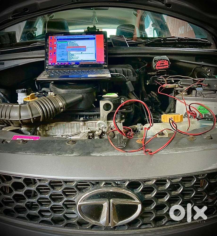 Tata Tiago Xza Amt • Stage 1+ Tuned • Daytona Grey • Mint