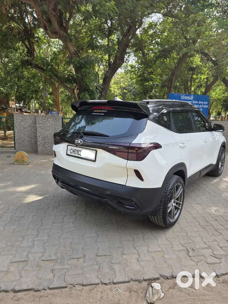 Kia Seltos 2020 Diesel Well Maintained