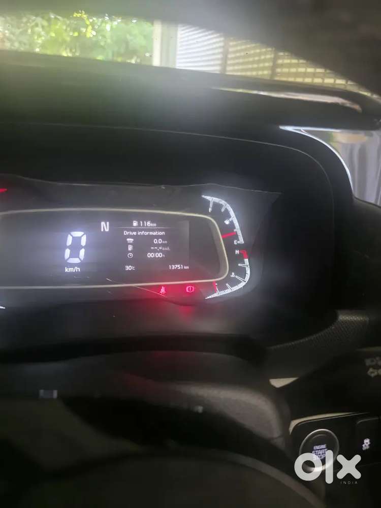 Kia Sonet 2022 Petrol
