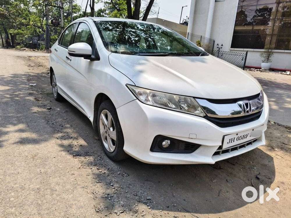 Honda City 2014-2015 I Vtec V, 2015, Petrol