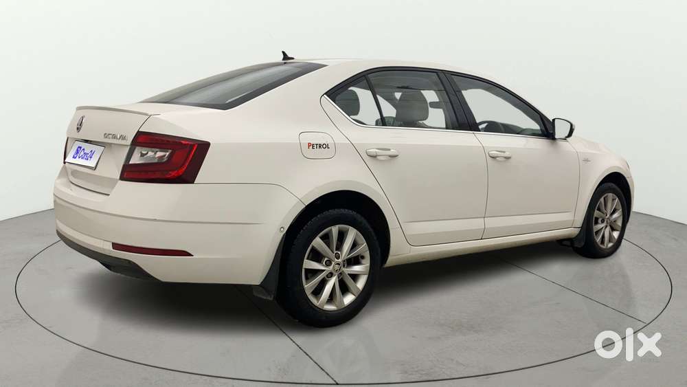 Skoda Octavia 1.8 Tsi At L K, 2019, Petrol