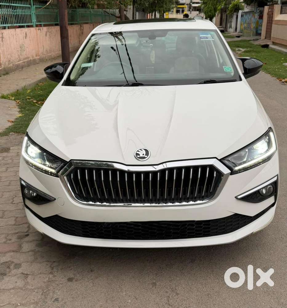 Skoda Slavia 1.5 Tsi Dsg