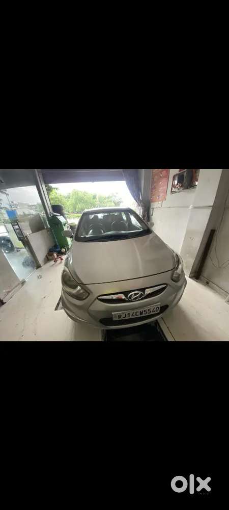Hyundai Verna Sx O 2016