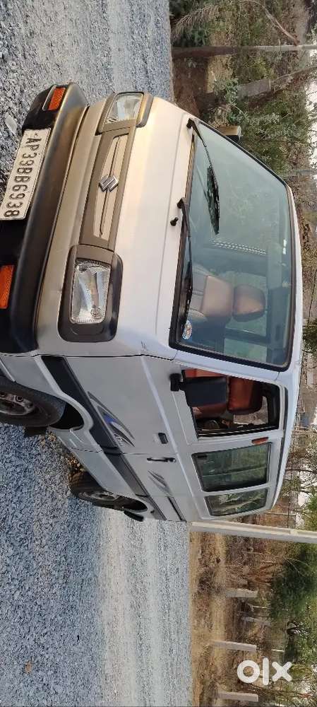 Maruti Suzuki Omni 2019 Petrol 77000 Km Driven