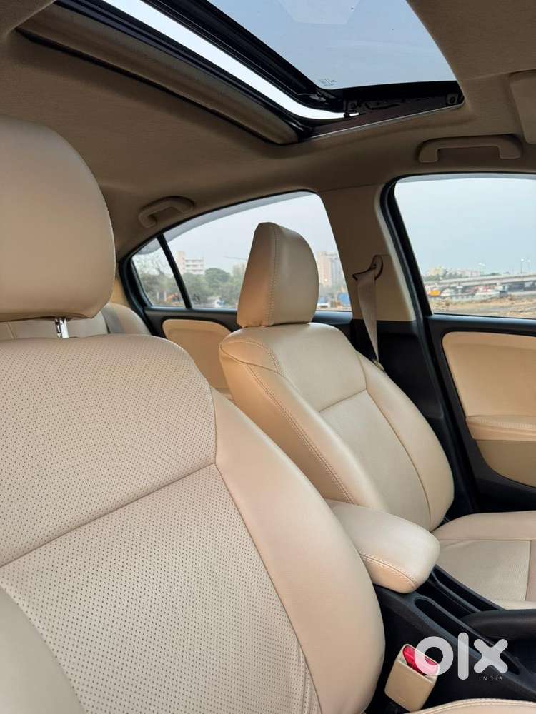 Honda City Vx Petrol Cvt, 2016, Petrol