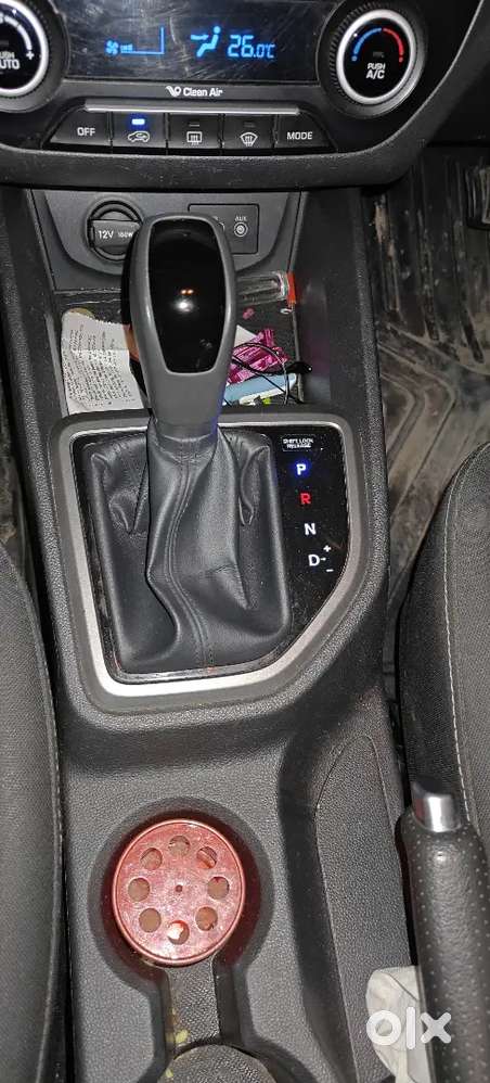 Hyundai Creta 2016 Diesel 89000 Km Driven