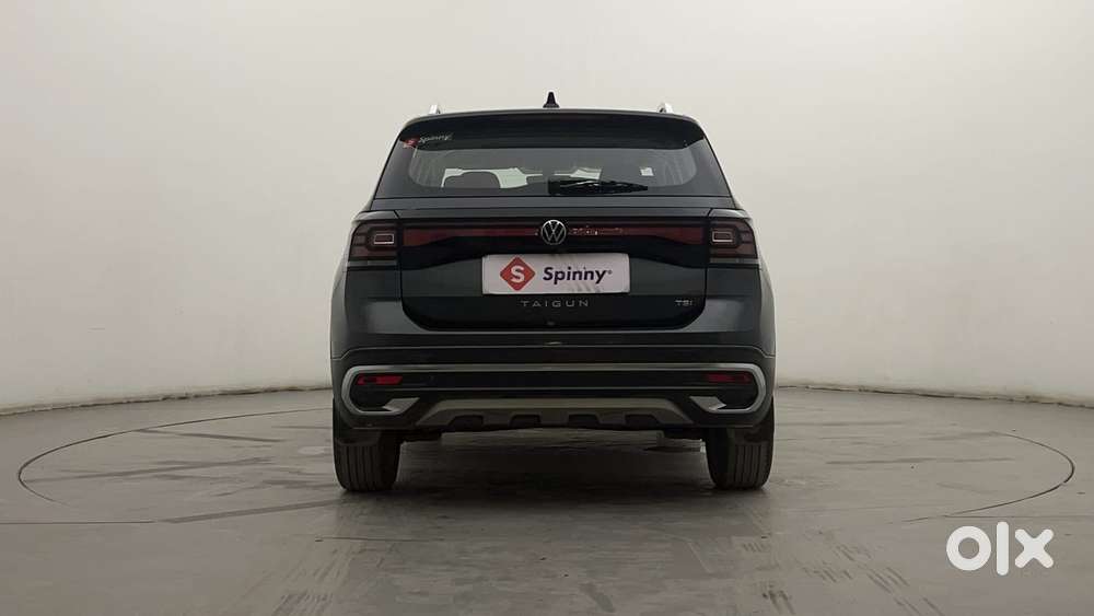 Volkswagen Taigun 1.0 Tsi Topline At, 2022, Petrol