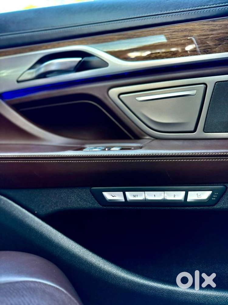 Bmw 7 Series 730ld Sedan, 2017, Diesel