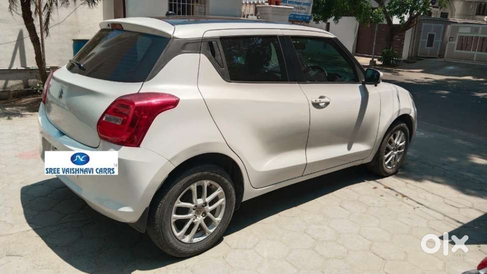 Maruti Suzuki Swift Amt Zdi, 2018, Diesel