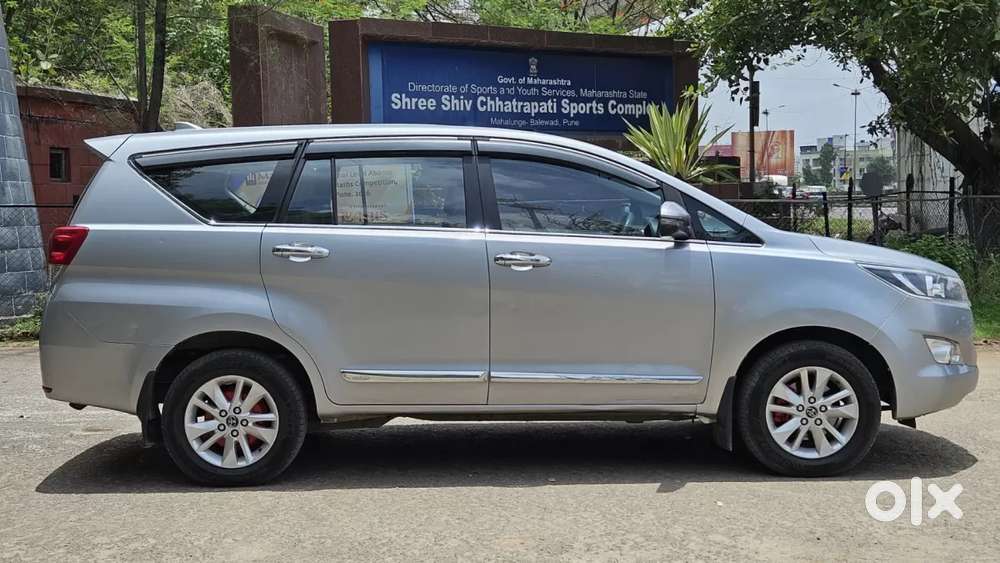 Toyota Innova Crysta, 2020, Diesel