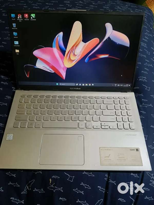 Asus Vivobook 14 Intel i3 8gth Laptop