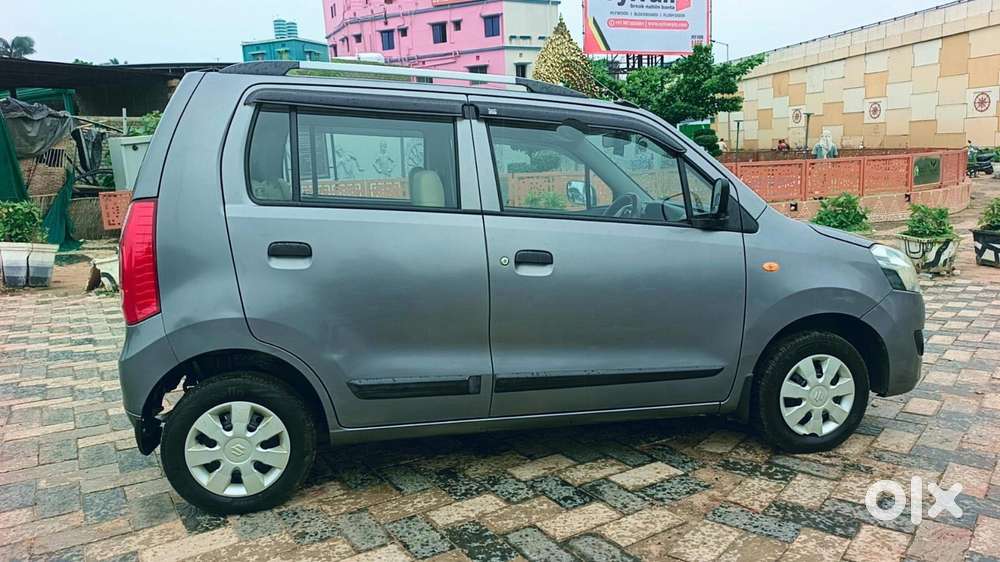 Maruti Suzuki Wagon R Lxi, 2013, Petrol