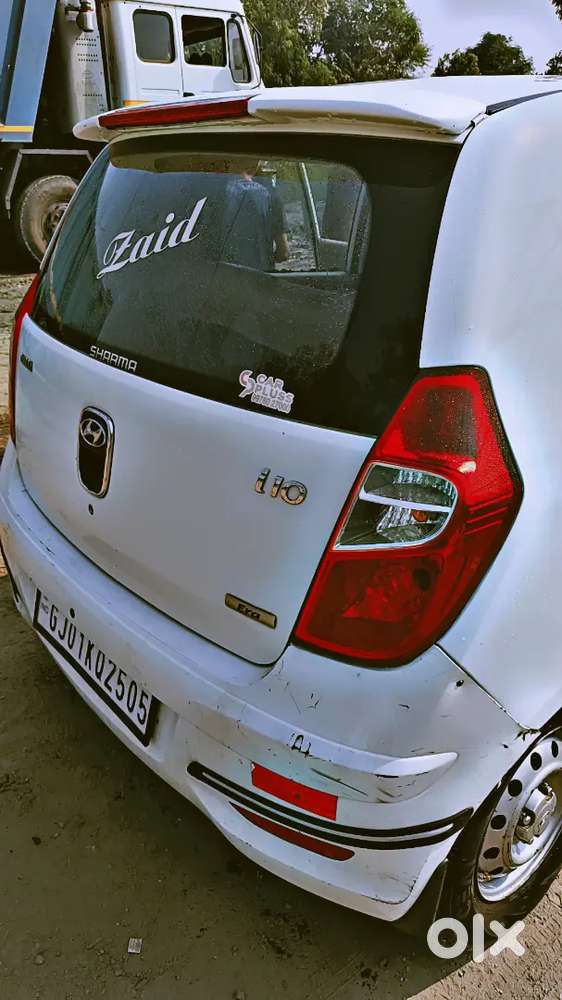 Hyundai Grand I10 Prime 2012 Cng & Hybrids Good Condition