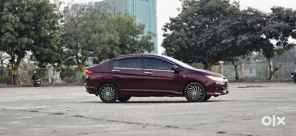 Honda City 2014 Diesel Good Condition