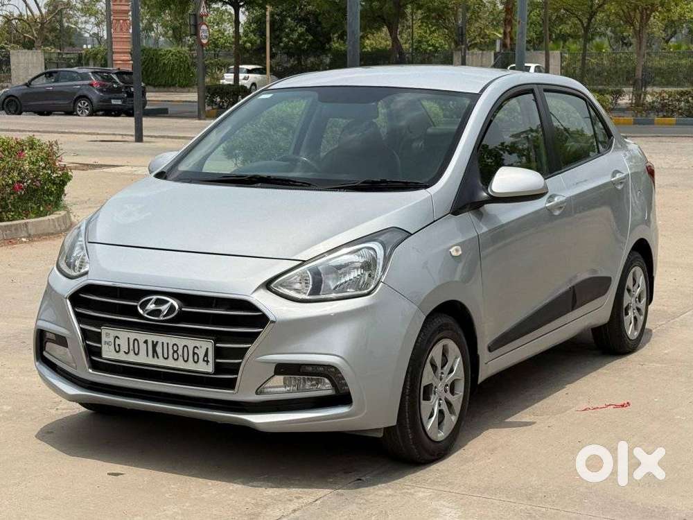 Hyundai Xcent 1.2 Vtvt S, 2019, Petrol