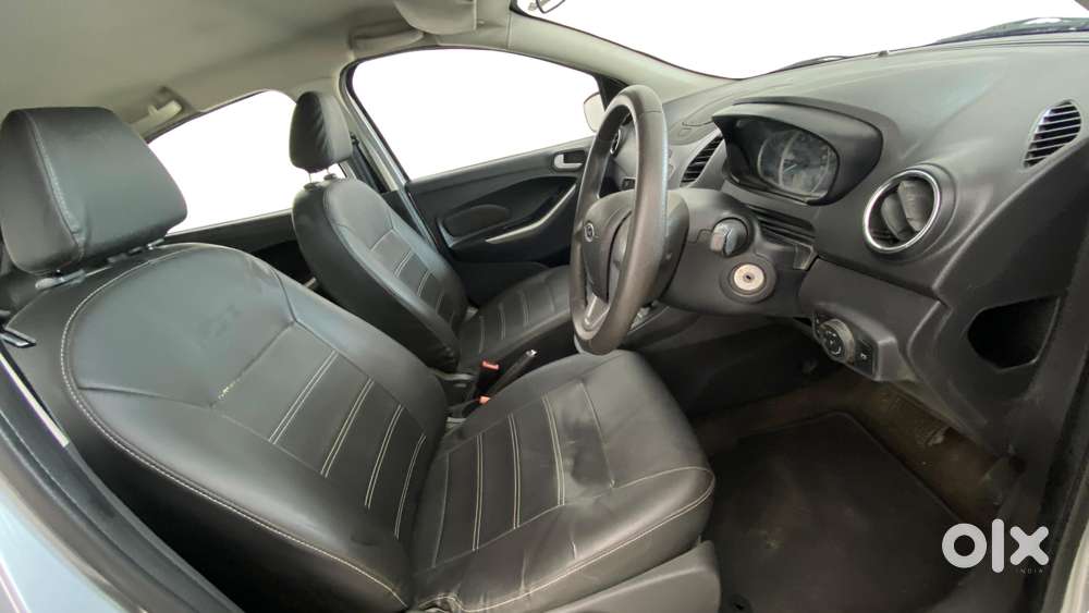 Ford Figo Aspire Titanium Plus At Petrol, 2017, Petrol
